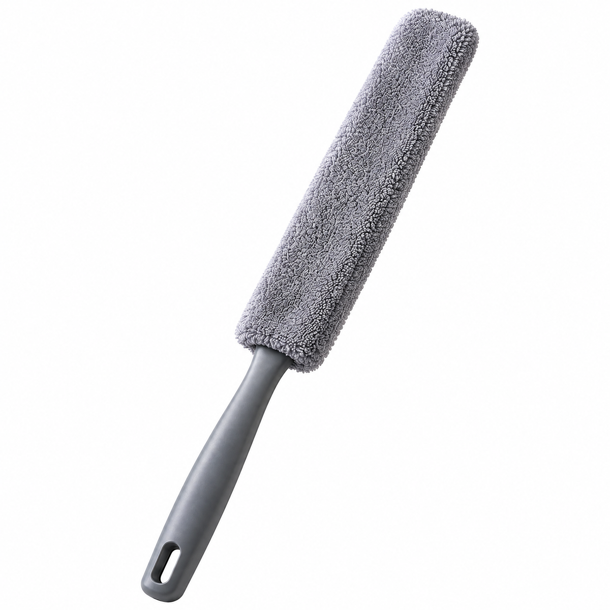 TIDYVERO™ Precision Dust Capture Wand with Microfiber Renewal System