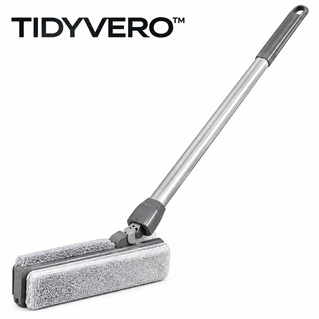TIDYVERO™ PureGlide Baseboard Cleaning System